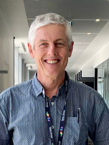 Nigel Coleman